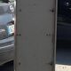 50s Bauche wardrobe with flaps