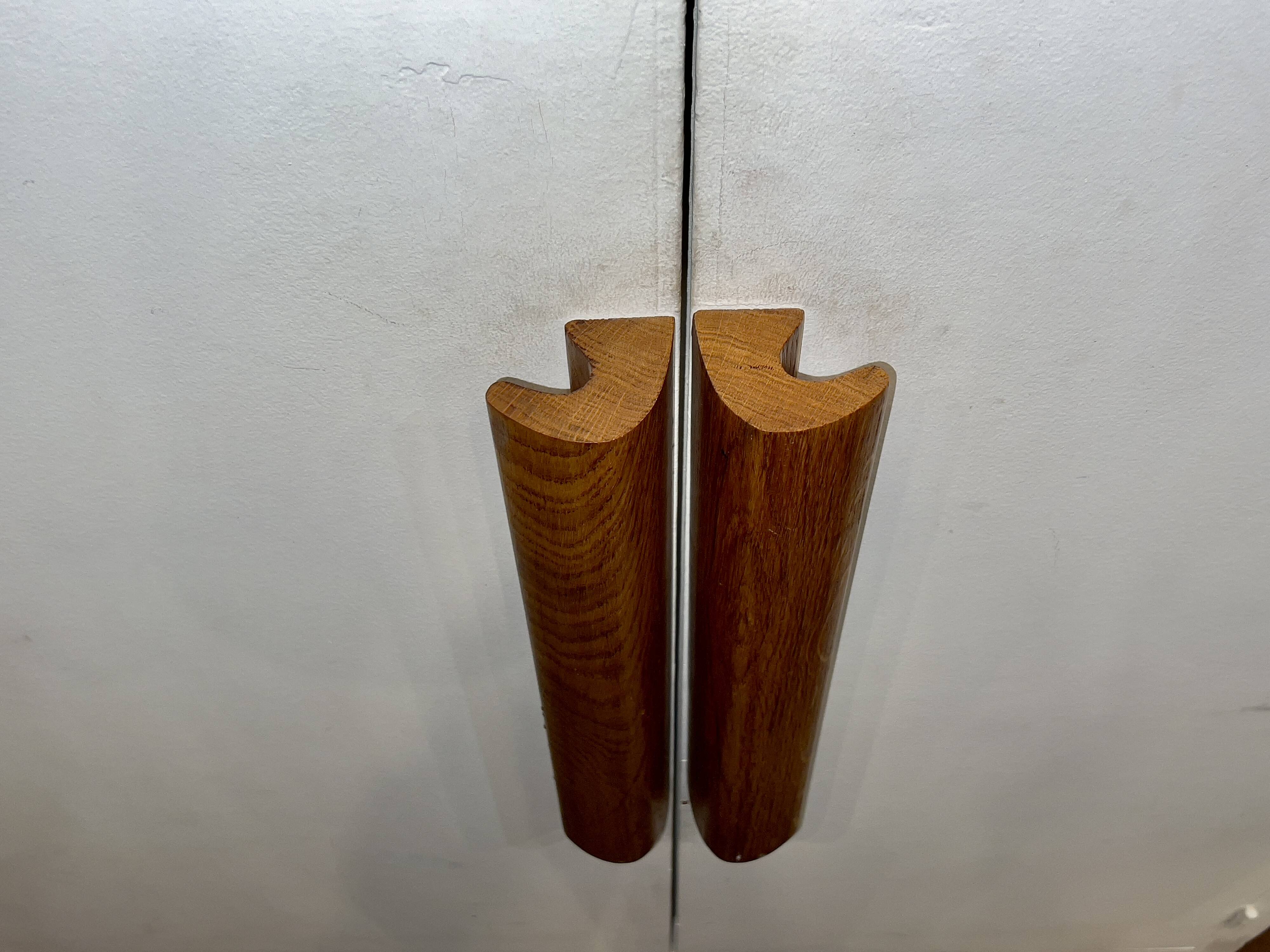 Le Corbusier wardrobe, 1949