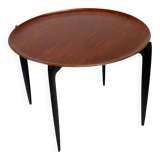Tray table Svend Åge Willumsen and Hans Engholm for Fritz Hansen