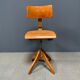 Desk chair by Polstergleich from the 1940s