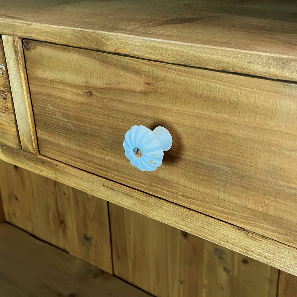 Pine wardrobe, circa 1930