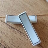 Repose couverts en porcelaine