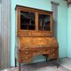 Cylinder desk in mahogany from the Directoire period.