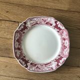 Old victoria dessert plates