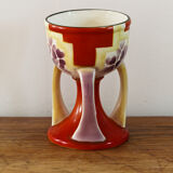 Vase coupe space age