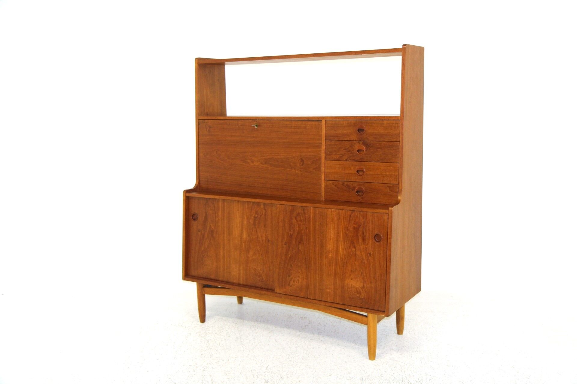 Teak Secretary, Sweden, 1960