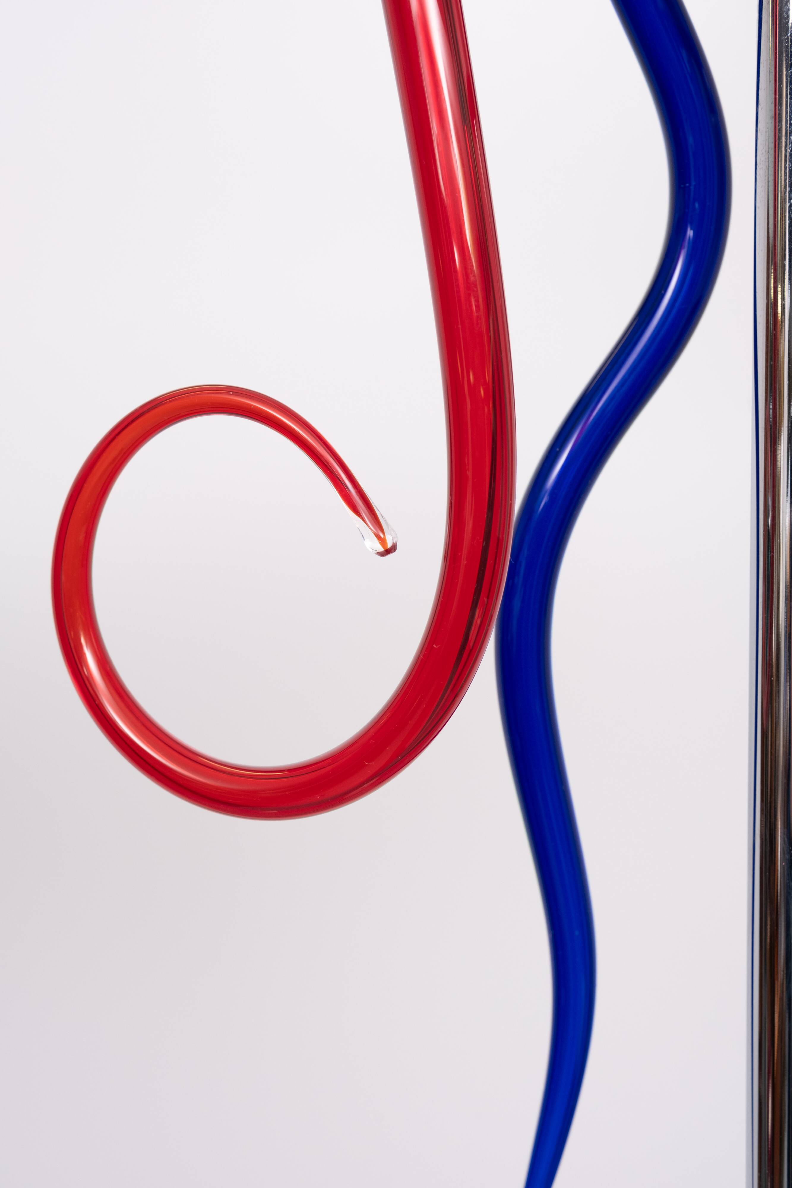 Pair Artemide Floor Lamps Efesto By Andrea Anastasio Italy