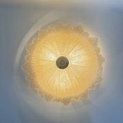 Mid-century Murano glass Italian ceiling lamp, 1970s
