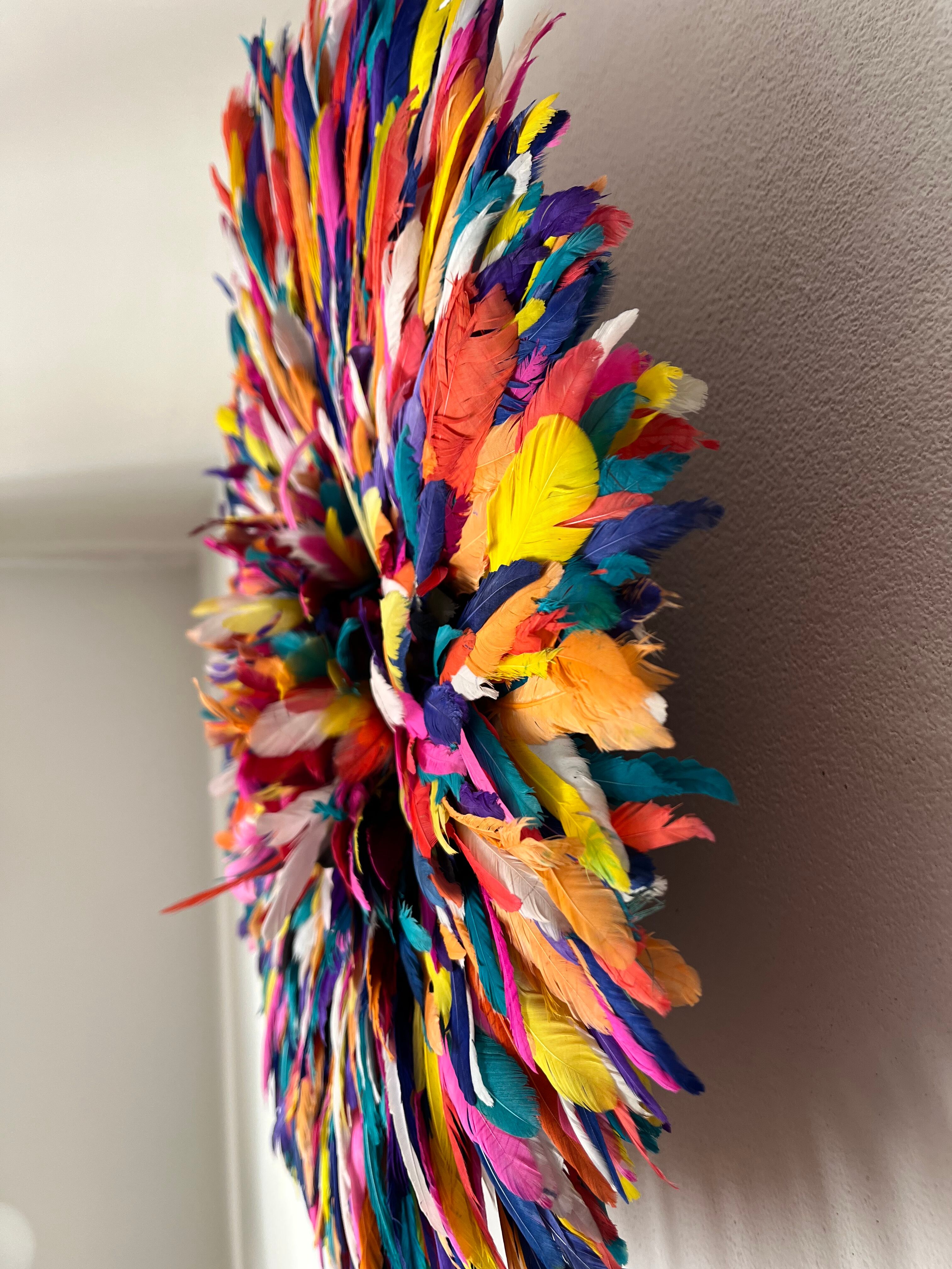 Juju Hat multicolored 50 cm