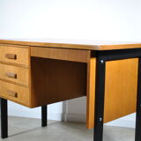 Oak desk 1970