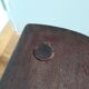 Tripod vacher stool