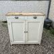 Vintage Parisian sideboard