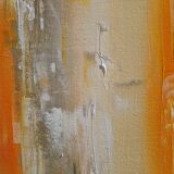 Abstract painting painting