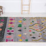 Tapis berbère laine fait main