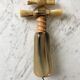 Corkscrew horn 60s