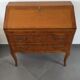 Desk in cherry wood