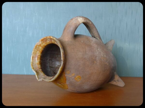 Pot terre cuite