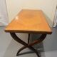Neoclassical French Marquetry Coffee Table