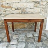 Kitchen table or large desk