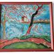 Tableau HSP d'après Vlaminck