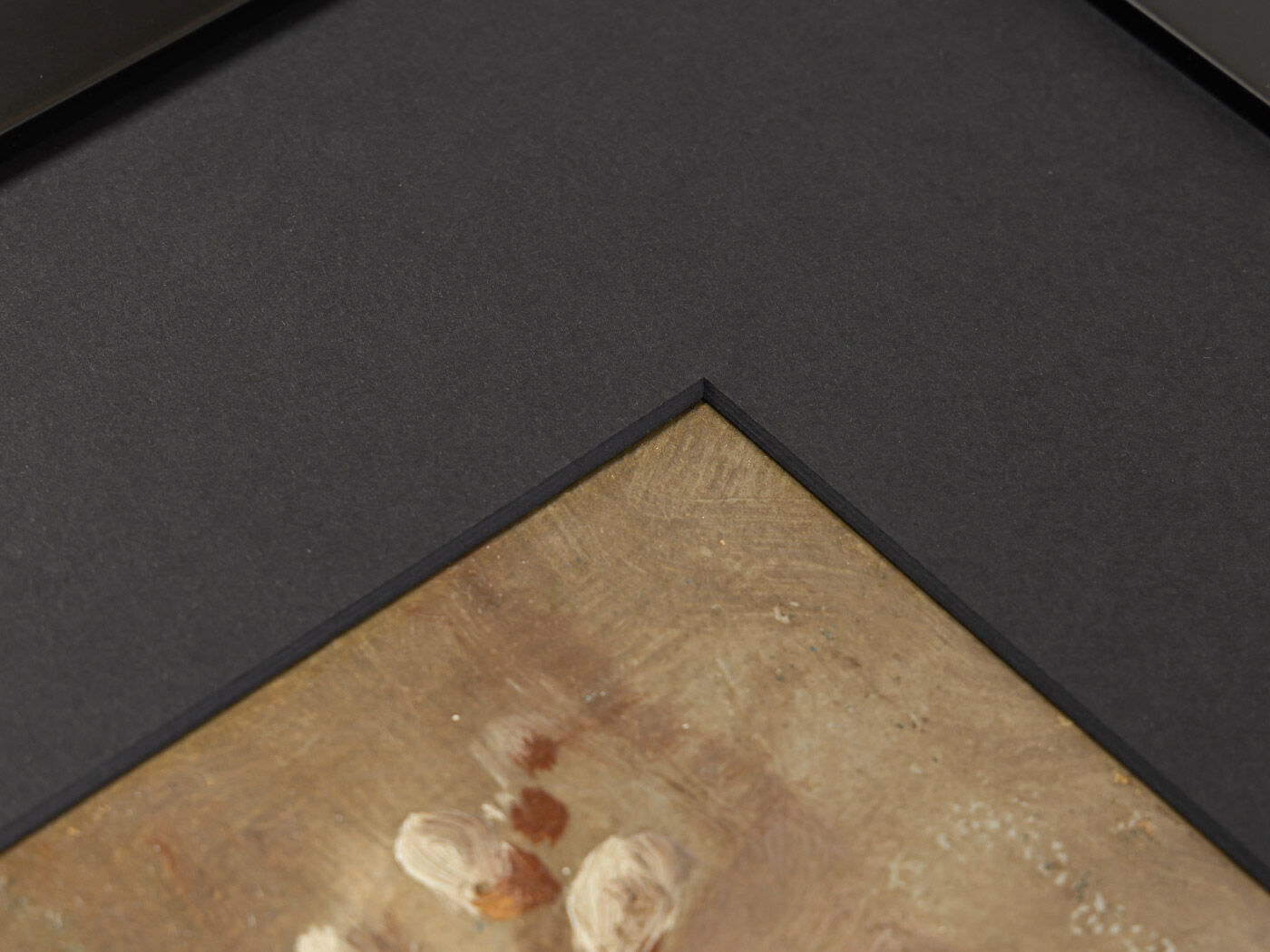 Bouquet of Flowers , Oil on Plates , 55 x 66 cm