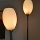 Vintage floor lamp 3 globes