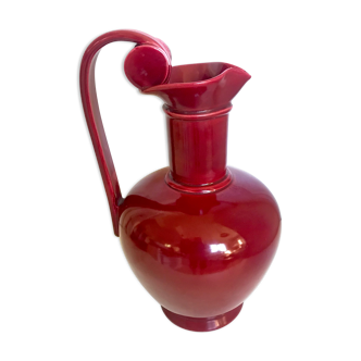 Marjac-Bauzil ceramic pitcher
