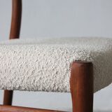Model 75 Dining Chairs by Niels Otto Moller for J.L. Møllers, Set of 2