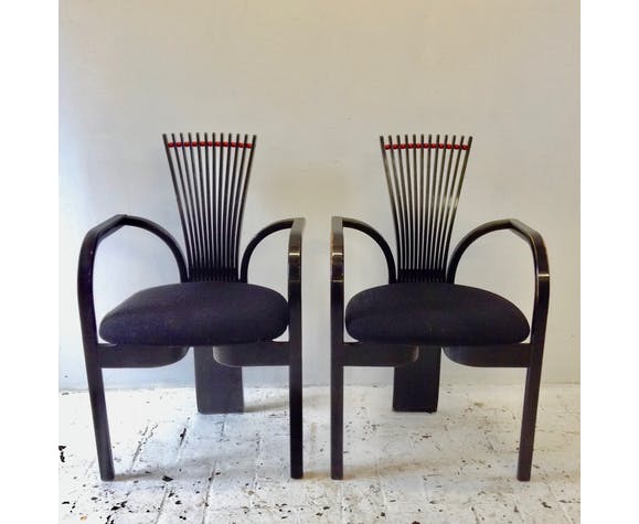 Nielsen Trostein Totem chairs and armchairs