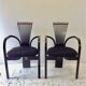Nielsen Trostein Totem chairs and armchairs