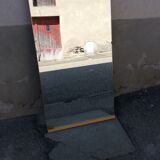 Miroir vintage rectangulaire