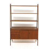 Scandinavian teak secretary, Sweden, 1960