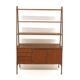 Scandinavian teak secretary, Sweden, 1960
