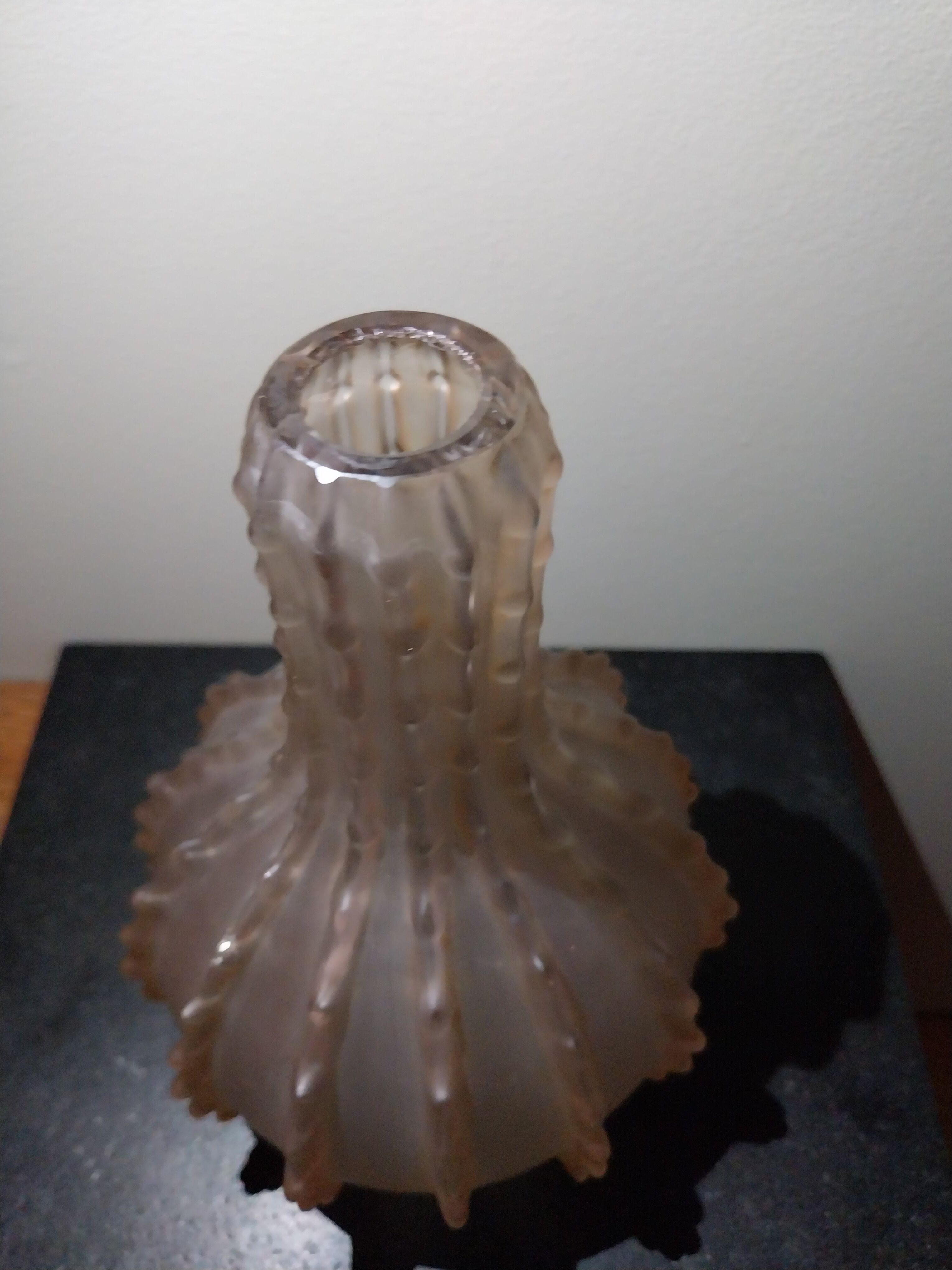 Vase R.Lalique