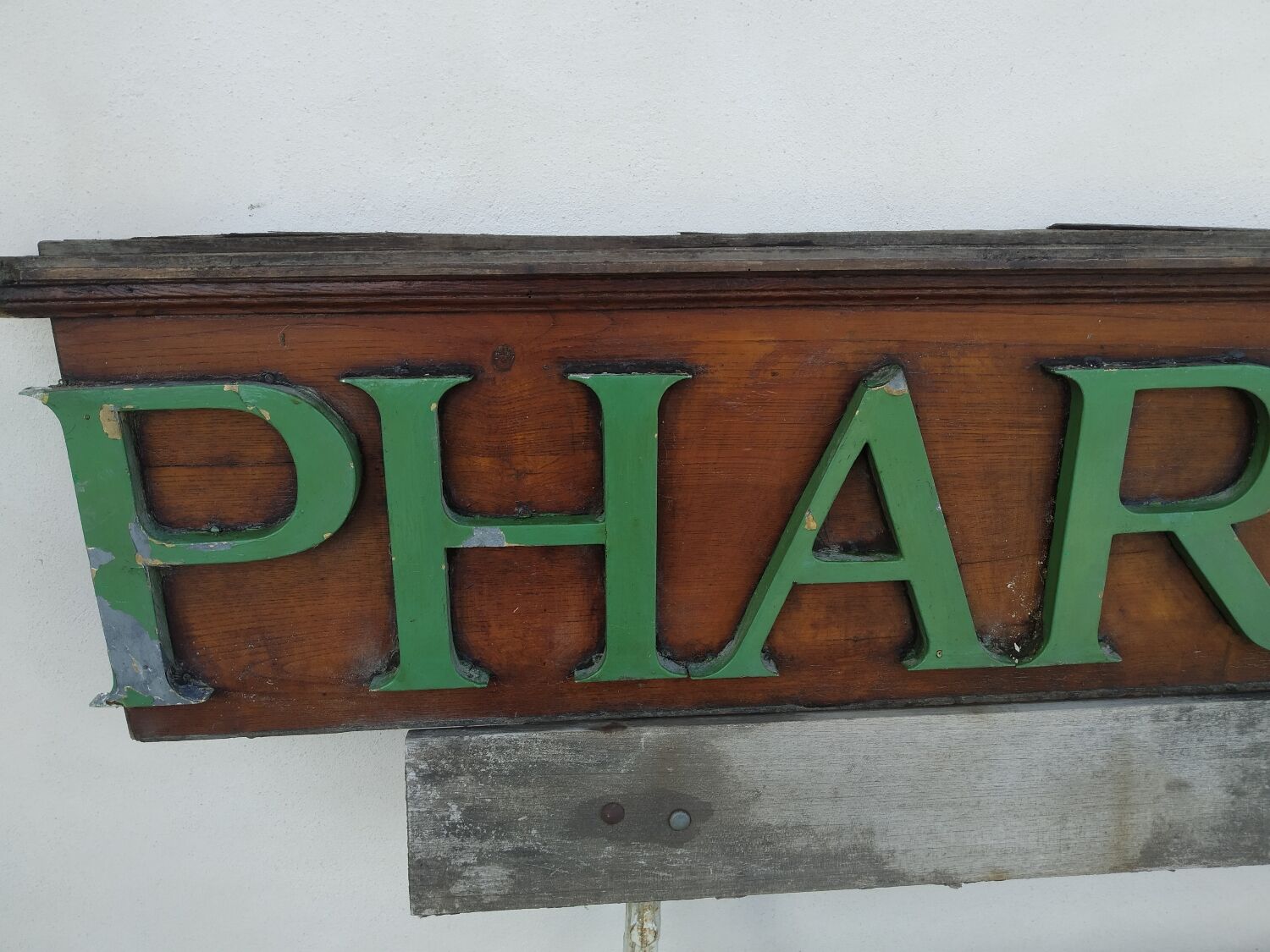 Pharmacy sign