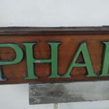 Pharmacy sign