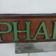 Enseigne de pharmacie