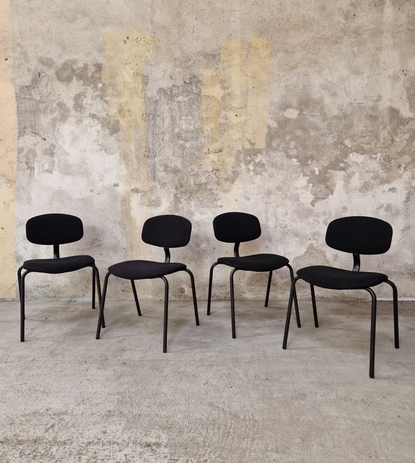 Vintage strafor chairs