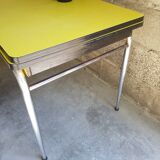 Table en formica