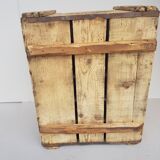 Old bottle holder "Jorcin Chambery Brewery"
