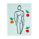 Lithograph Henri Matisse 1958