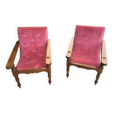 Guadeloupe planter chair