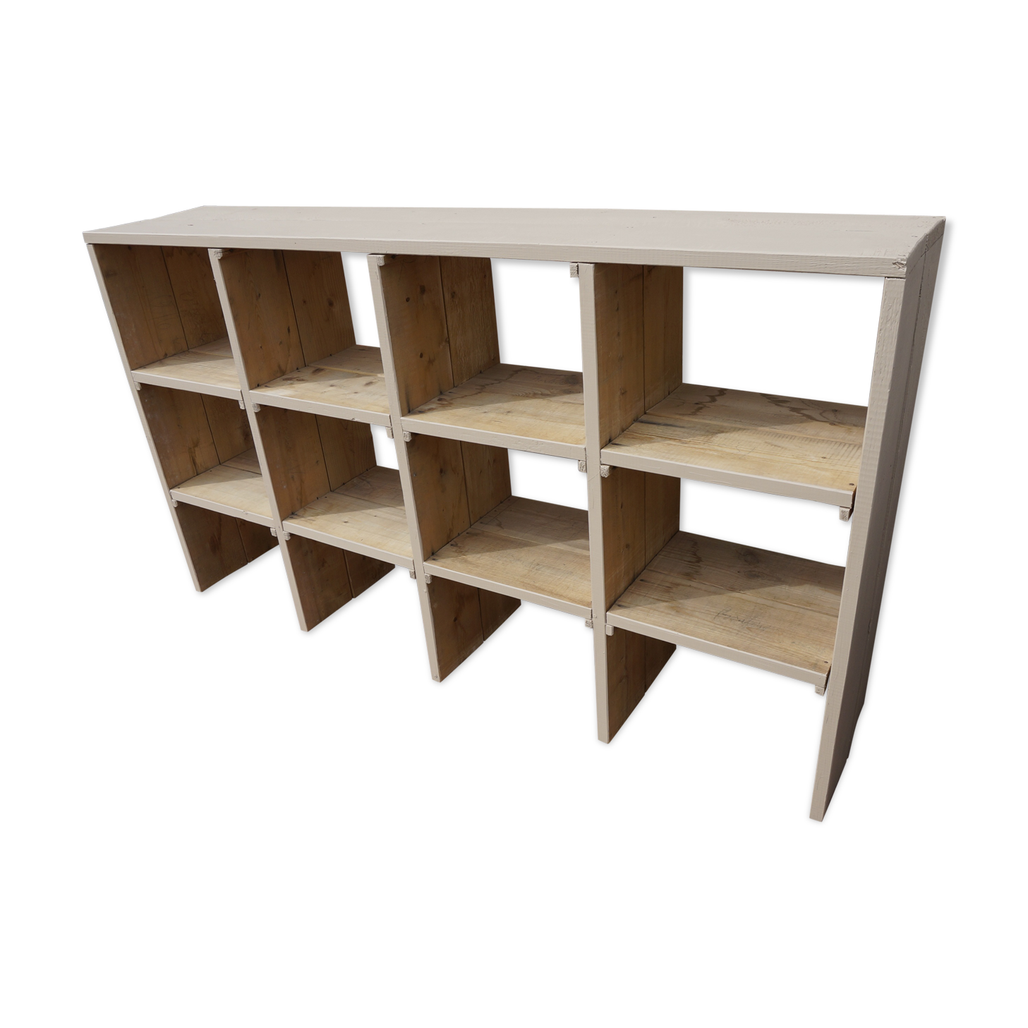 Shelf workshop