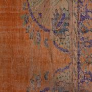 Turkish Oushak Handknotted Rug sku2312