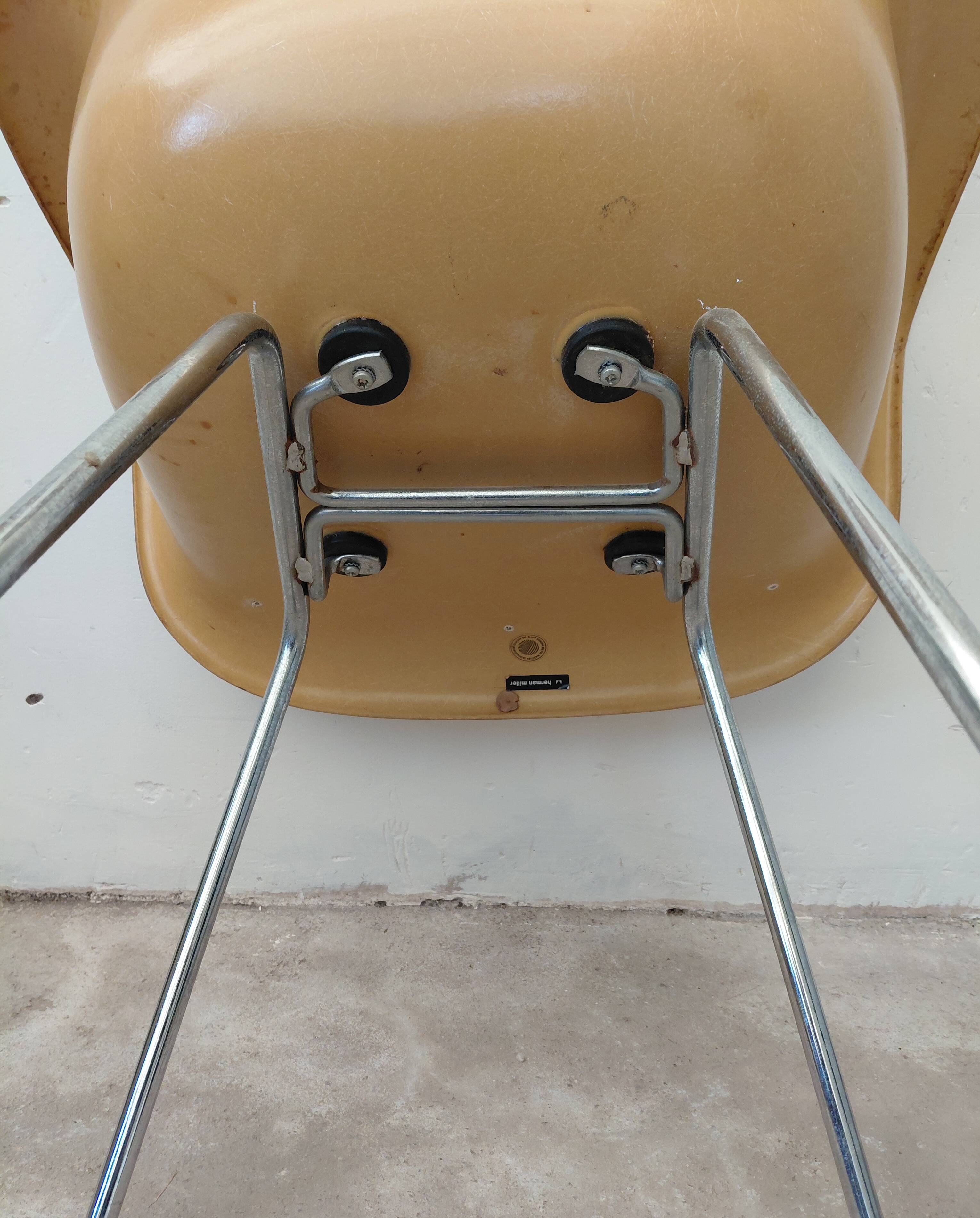 Fauteuil Charles  et Ray Eames