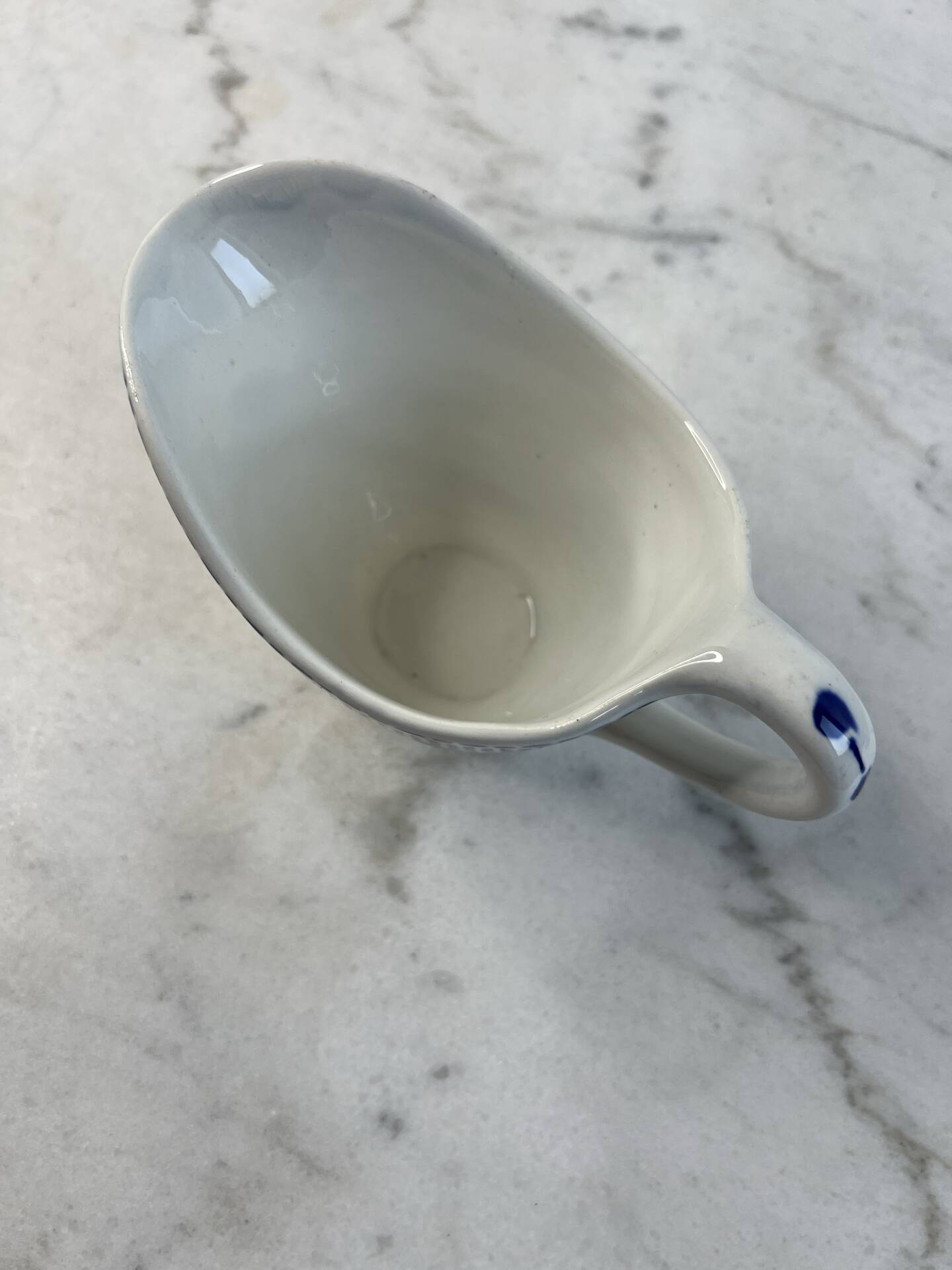 Saucière Sarreguemines collection Béatrice