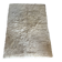 Large vintage carpet 100% pure wool Flokati with long pile from the 60s-70s.