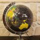Globe terrestre  lumineux années 1990