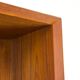 Vintage Danish Teak Bookcase by Chr. Linneberg, 1960s