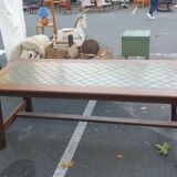 Vintage table
